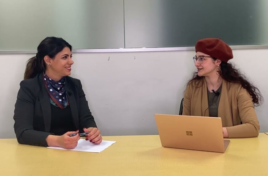 Ethics Talks Episode 5: Dr Mahsa Mohaghegh director of Women in Tech at AUT | Founder of She#